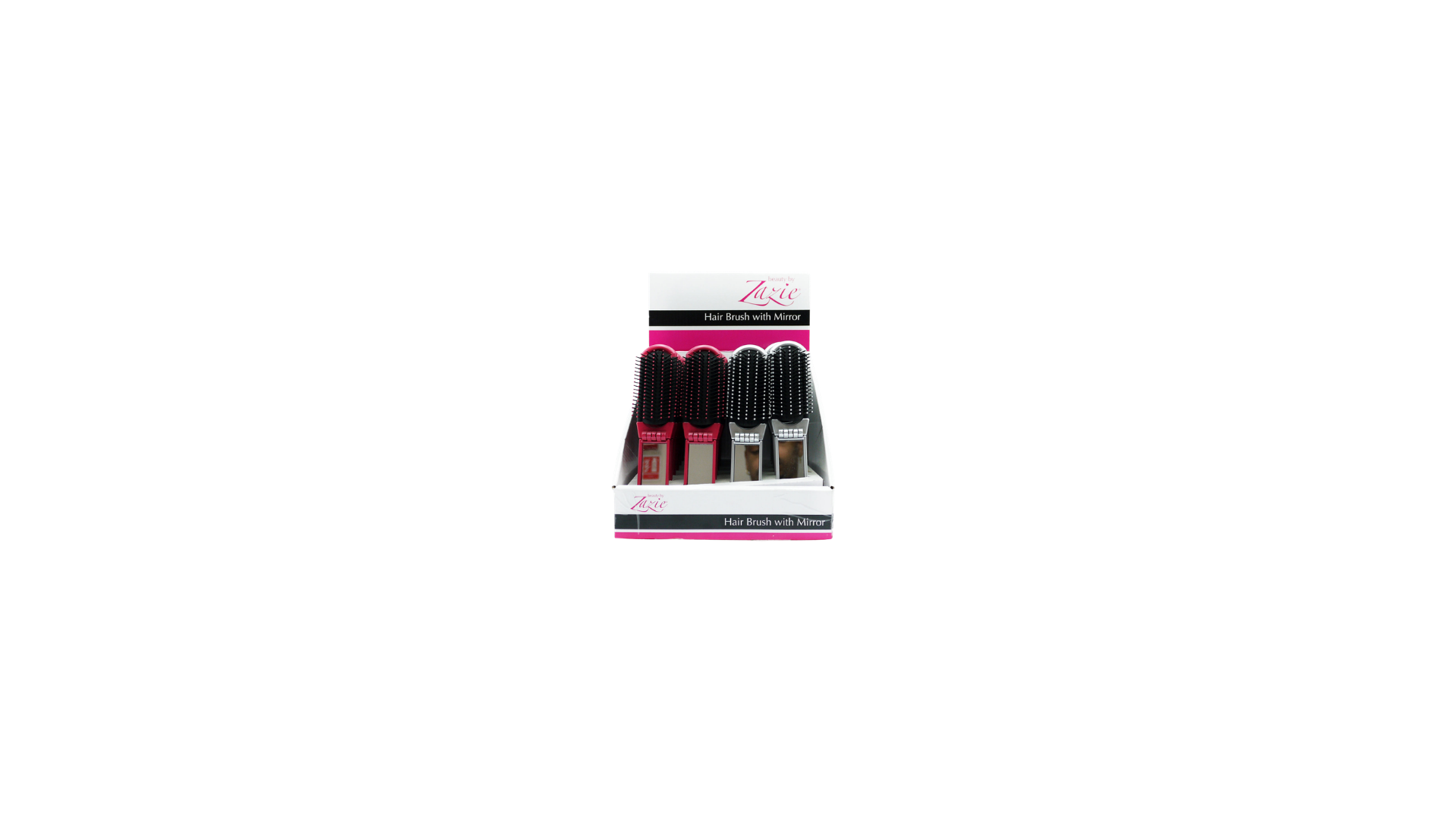 AIR ACADEMY HAIR BRUSH FOLDING IN DISP