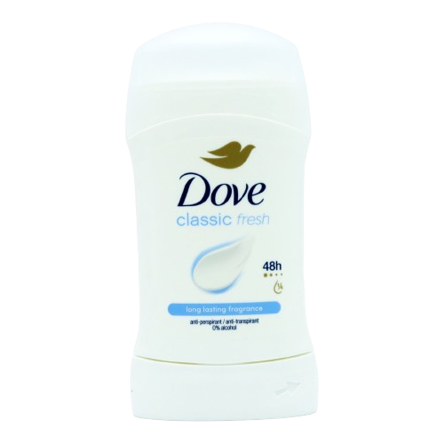 DOVE DEO STICK CLASSIC FRESH WOMAN