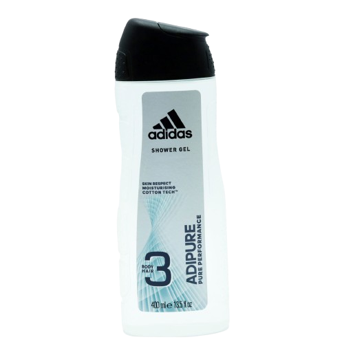 ADIDAS SHOWER GEL ADIPURE