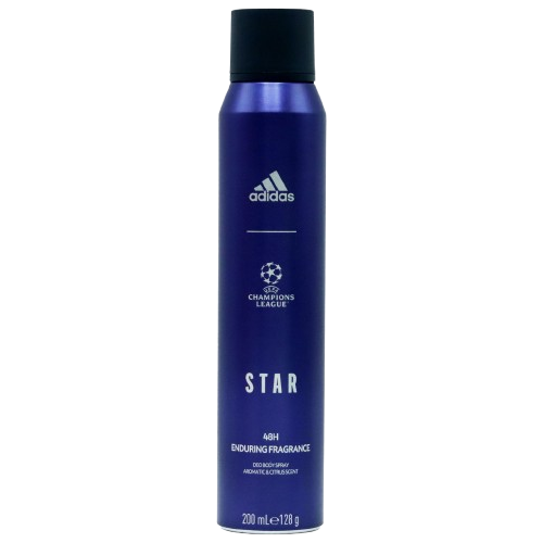 ADIDAS BODY SPRAY CHAMPIONS LEAGUE