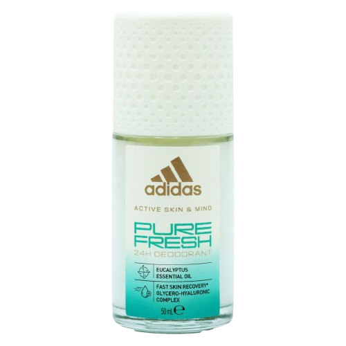 ADIDAS ROLL ON WOMAN PURE FRESH