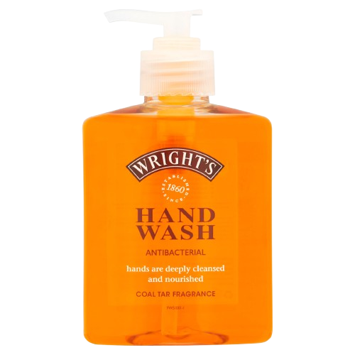 WRIGHTS ANTIBAC HAND WASH