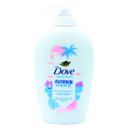 DOVE HANDWASH SUMMER UNWIND