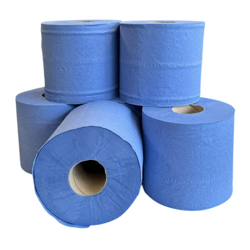 PALLET Samson Max 1216 (120 metres) Blue roll