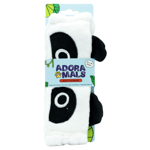 ADORAMALS SUSU PANDA PLUSH HEADBAND