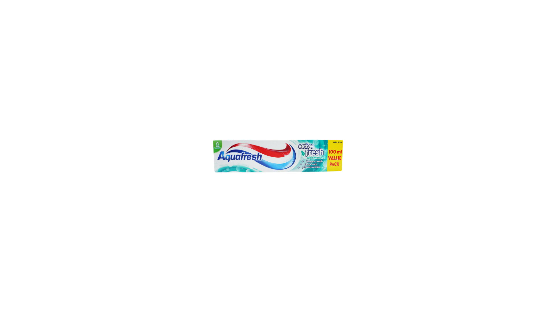 AQUAFRESH TOOTHPASTE ACTIVE FRESH