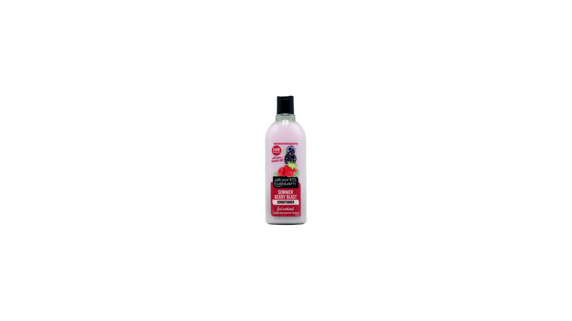 ALBERTO BALSAM CONDITIONER SUMMER BERRY BLAST
