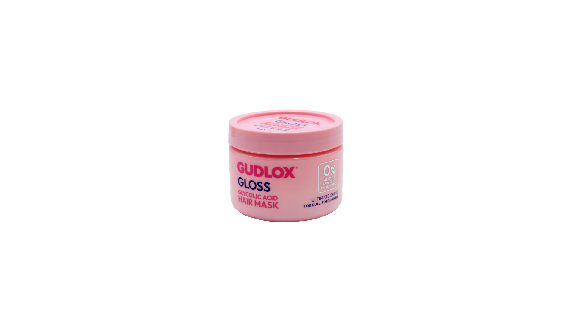 GUDLOX HAIR MASK GLOSS GLYCOLIC ACID