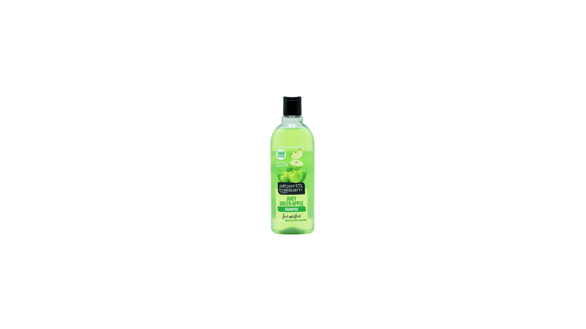 ALBERTO BALSAM SHAMPOO JUICY GREEN APPLE