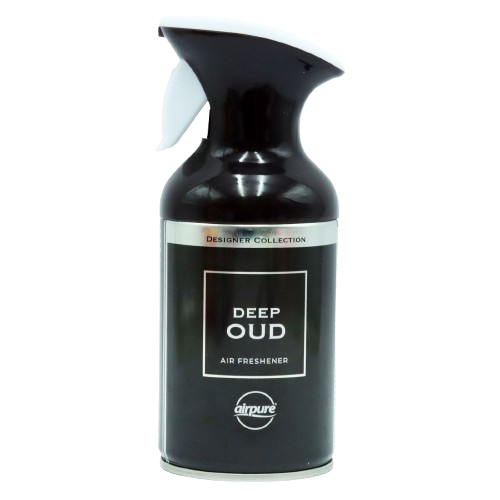 AIRPURE & FRESH TRIGGER SPRAY DEEP OUD