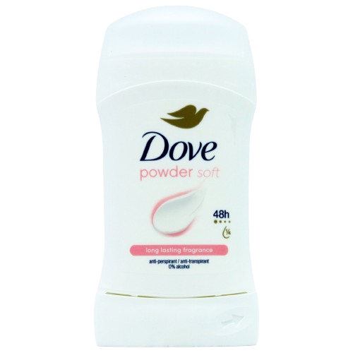 DOVE DEO STICK POWDER WOMAN