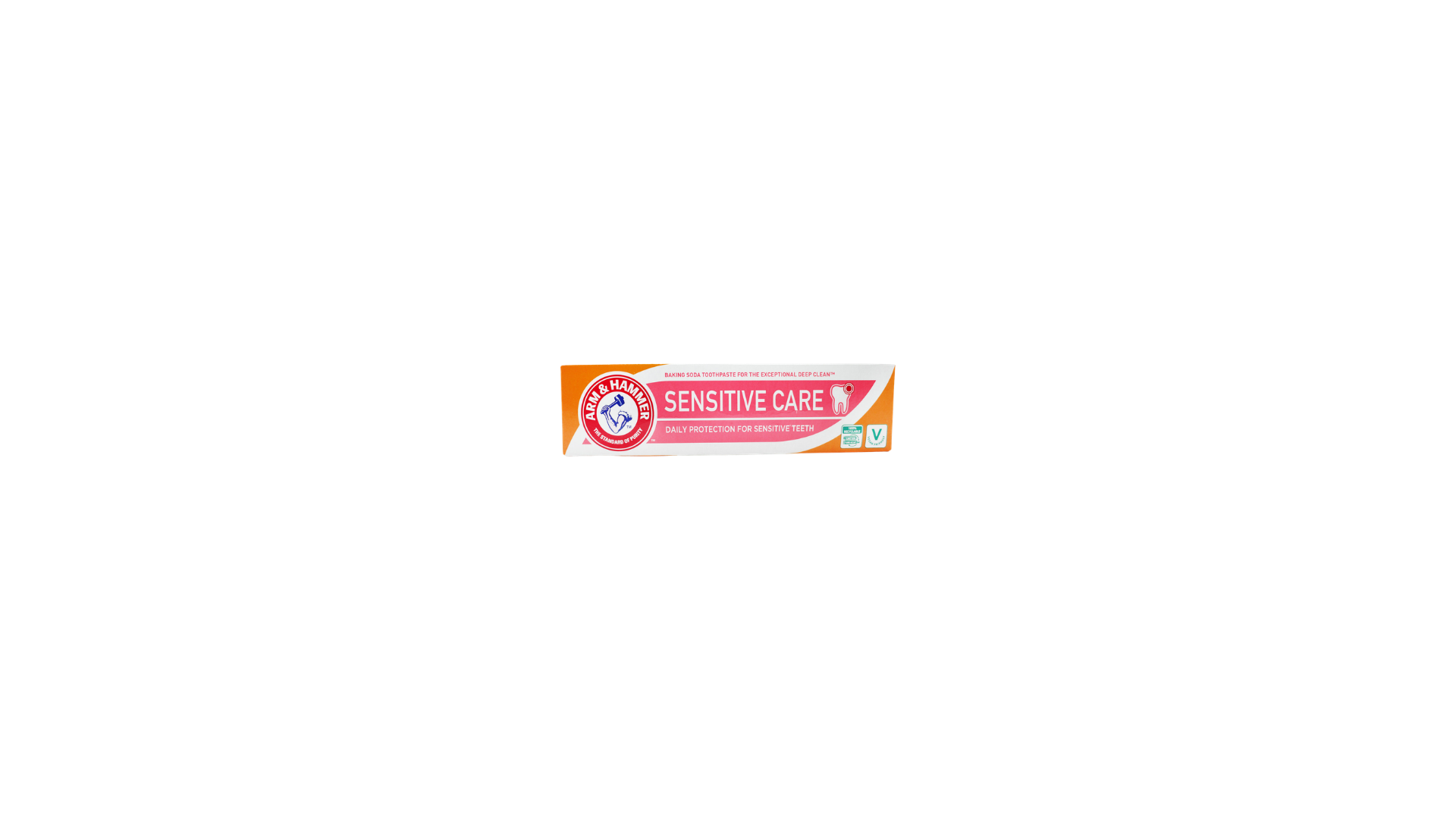 ARM & HAMMER TOOTHPASTE SENSITIVE CARE