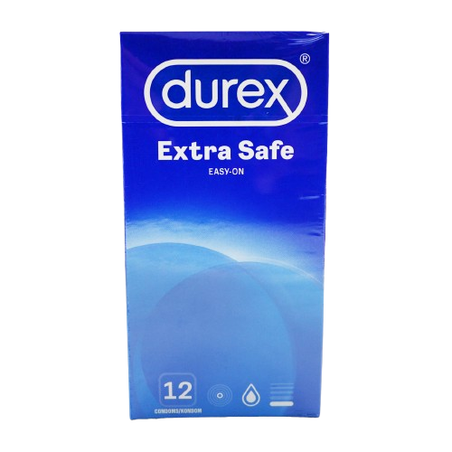 DUREX EXTRA SAFE UK