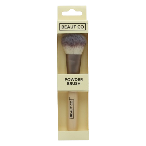 BEAUT CO. POWDER BRUSH