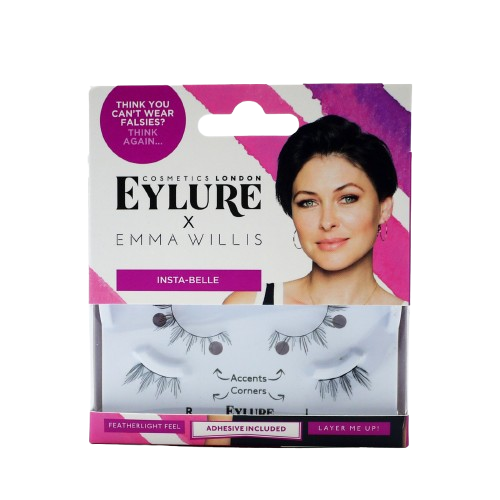 EYLURE LASHES EMMA WILLIS INSTA-BELLE