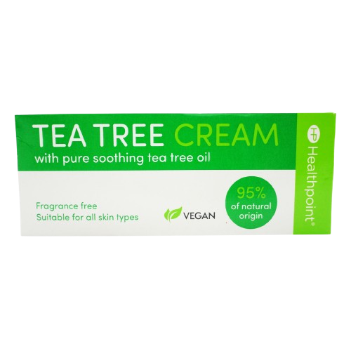 HEALTHPOINT CREAM TEA TREE