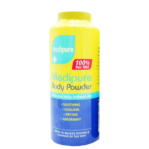 MEDIPURE MEDICATED BODY POWDER