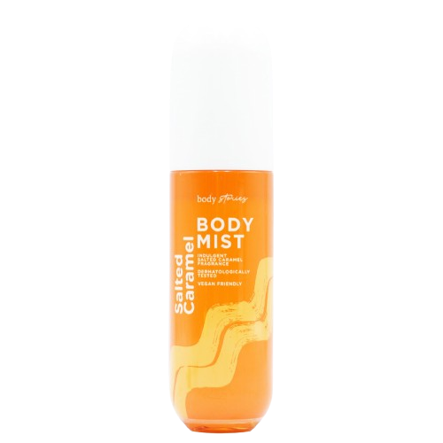 BODY STORIES BODY MIST - SALTED CARAMEL