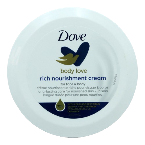 DOVE CREAM RICH NOURISHING