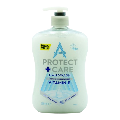 ASTONISH HAND WASH ANTIBAC VIT E