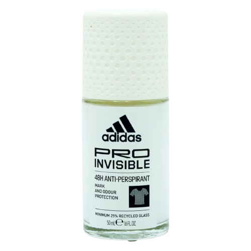 ADIDAS ROLL ON WOMAN PRO INVISIBLE