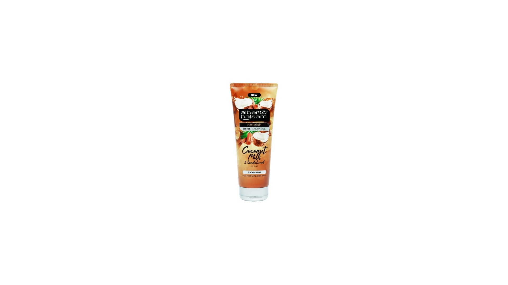 ALBERTO BALSAM SHAMPOO COCONUT & SANDALWOOD