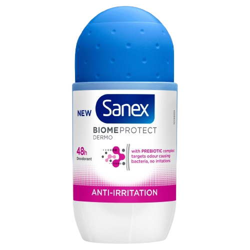 SANEX ROLL ON BIOME PROTECT ANTI IRRITATE