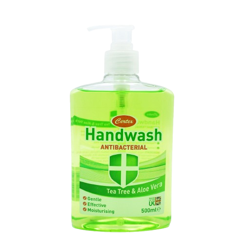 CERTEX HAND WASH TEA TREE&ALOE ANTIBAC