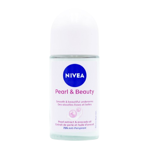 NIVEA ROLL ON PEARL & BEAUTY WOMEN