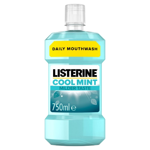 LISTERINE MOUTHWASH COOLMINT MILD