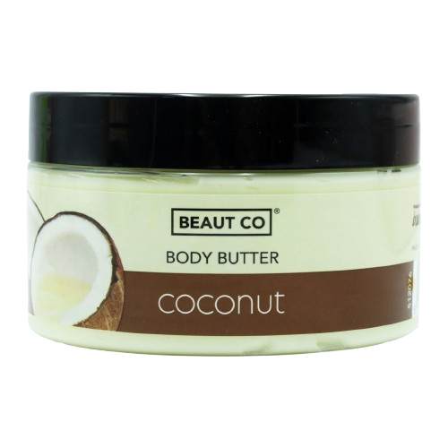 BEAUT CO. BODY BUTTER COCONUT