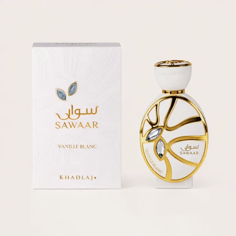 Khadlaj Oud Noir 100ml Eau de Parfum – Premium Unisex Fragrance