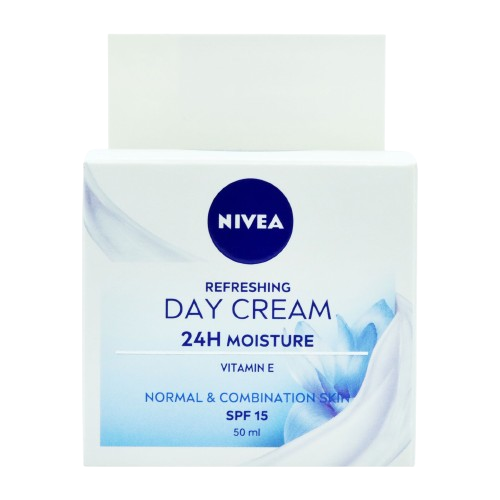 NIVEA DAY CREAM REFRESHING SPF15