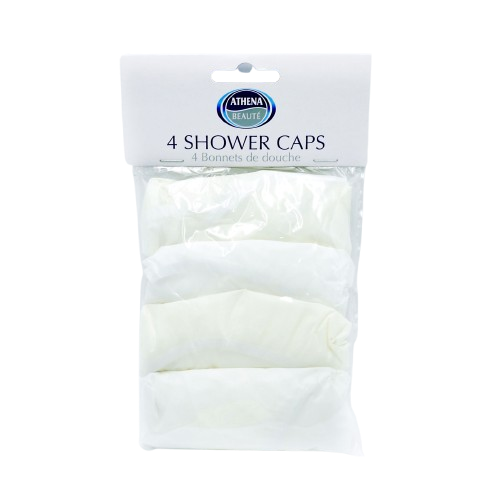 ATHENA SHOWER CAPS