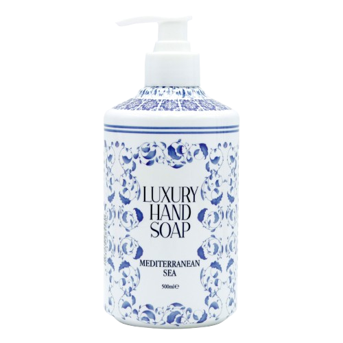 NUAGE LUXURY HAND SOAP MEDITERANEAN SEA SALT