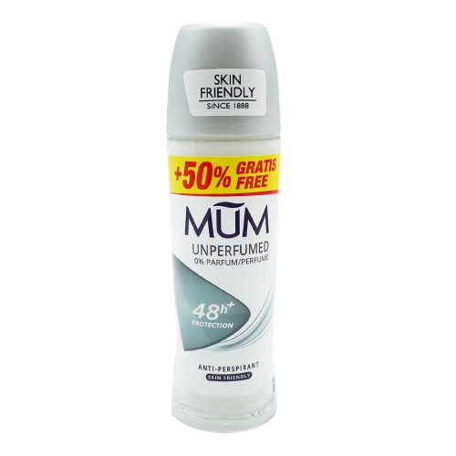 MUM ROLL ON UNPERFUMED