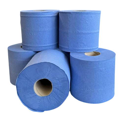 PALLET Samson Max 4016 (40 Metres) Blue roll