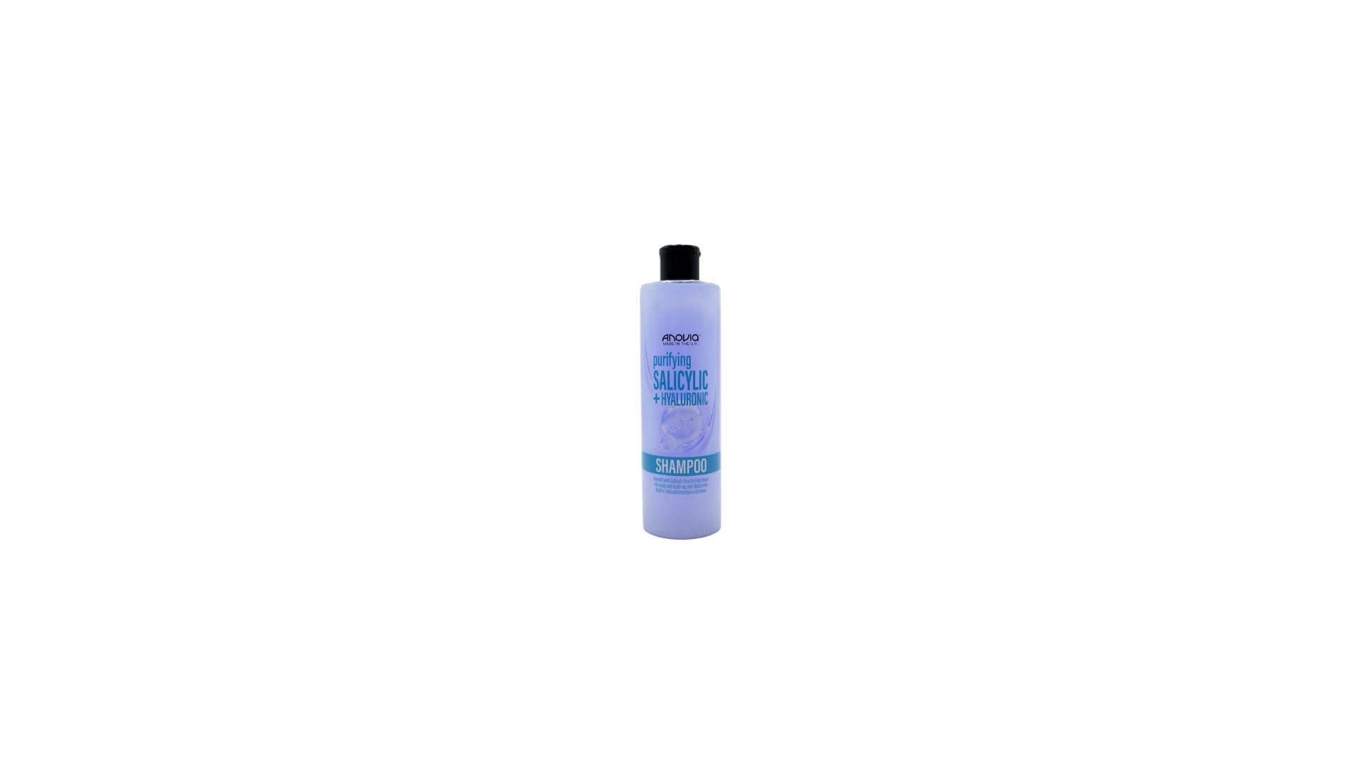 ANOVIA SHAMPOO SALICYLIC + HYALURONIC