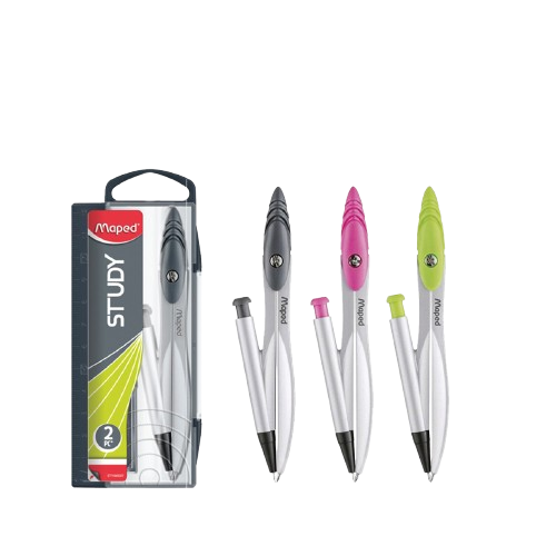 COMPASS STUDY HOLDER BOX