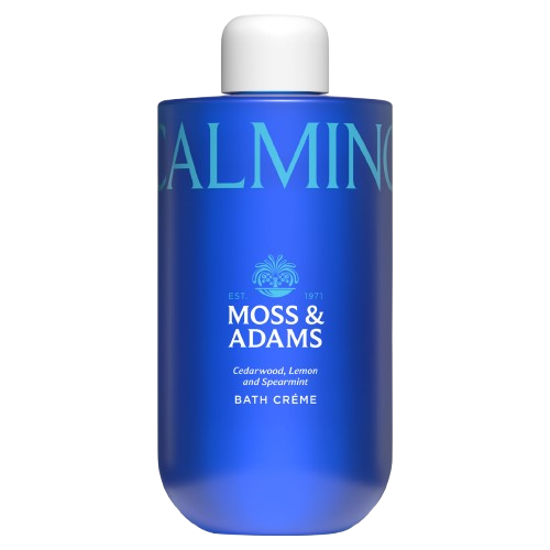ASTONISH MOSS & ADAMS CALMING BATH CREME