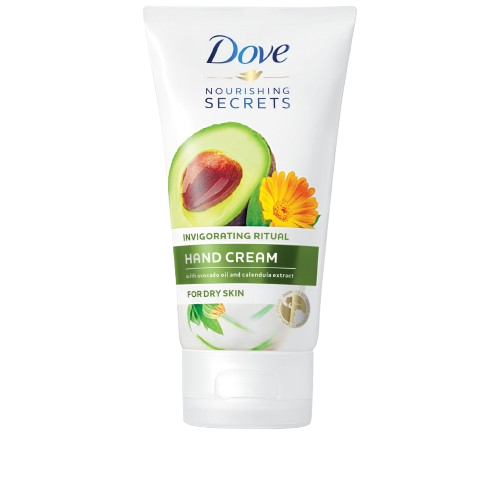 DOVE HAND CREAM AVOCADO