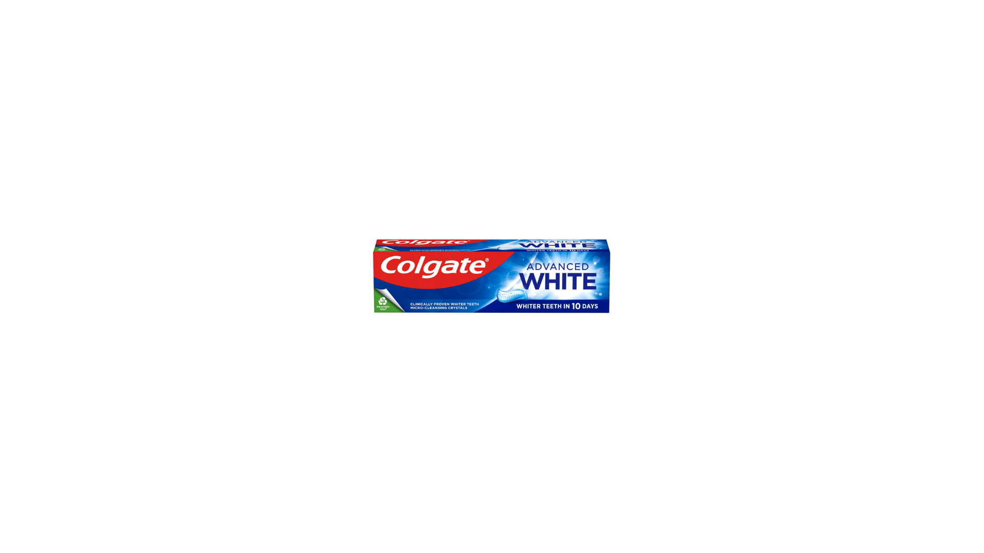 COLGATE TOOTHPASTE ADVANCED WHITE