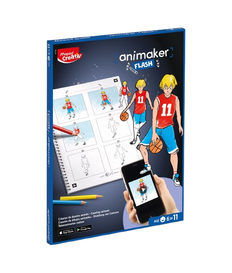 ANIMAKER FLASH ACTION