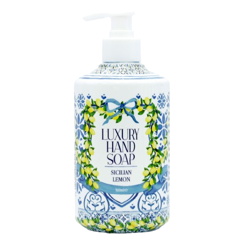 NUAGE LUXURY HAND SOAP SICILIAN LEMON
