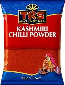 TRS Kashmiri Chilli Powder 100g – Authentic Indian Spice