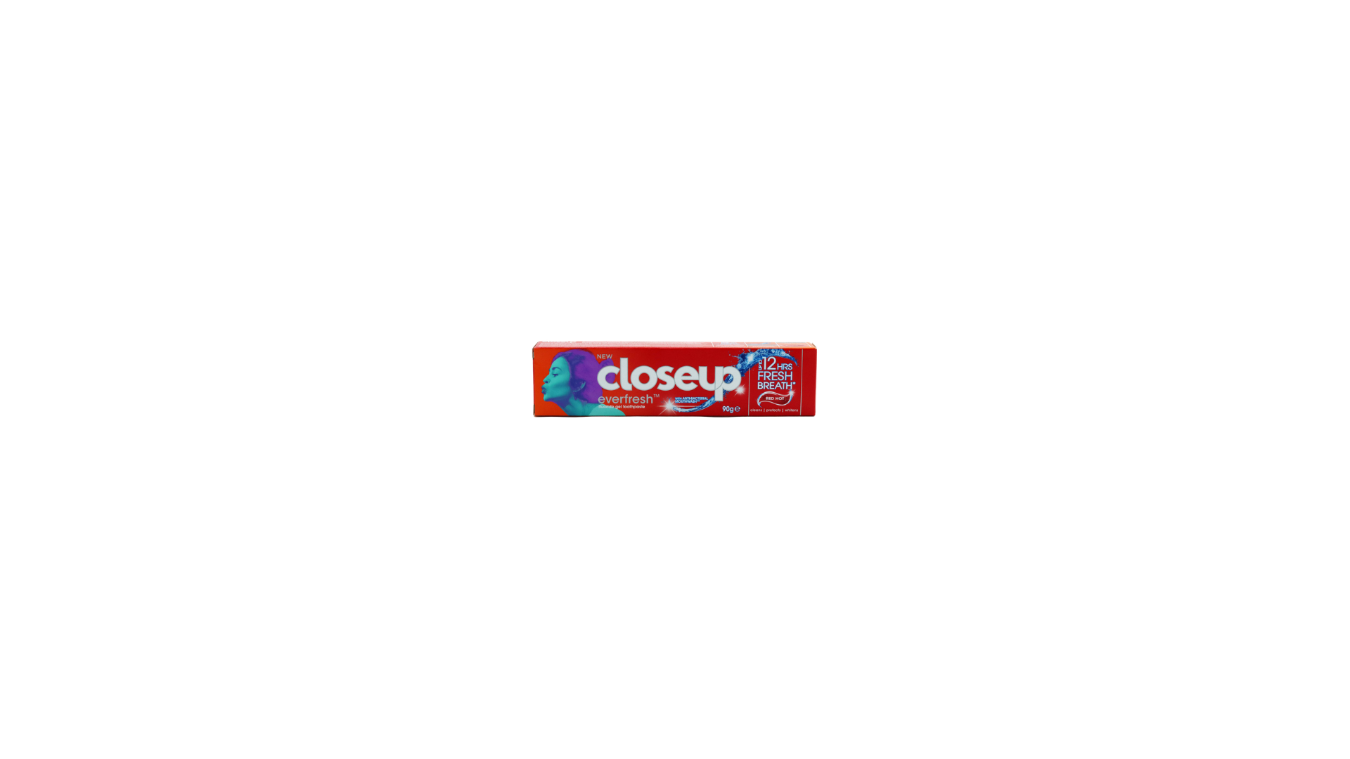 CLOSE UP TOOTHPASTE