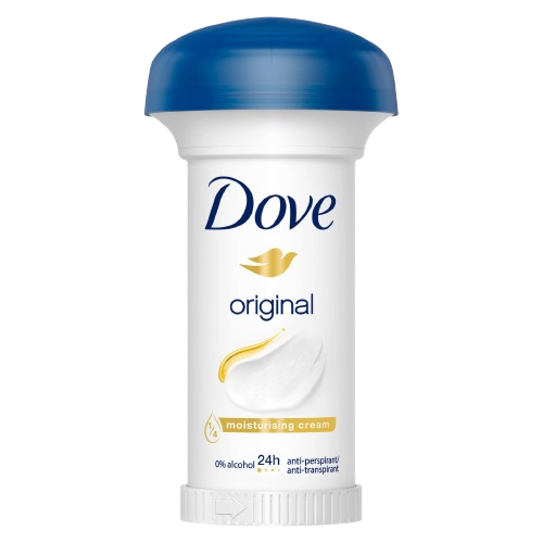 DOVE MUSHROOM DEODORANT STICK ORIGINAL WOMEN