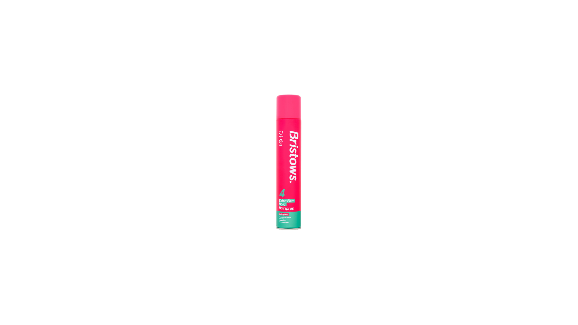 BRISTOWS HAIRSPRAY EXTRA FIRM HOLD