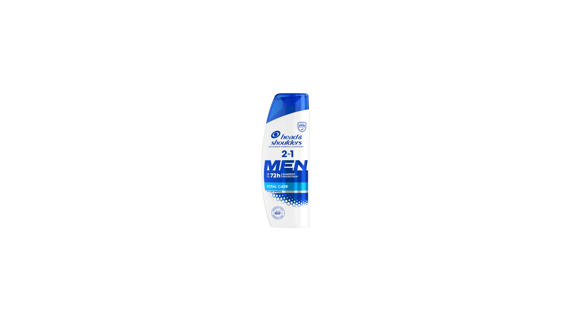 HEAD & SHOULDERS 2IN1 MEN TOTAL
