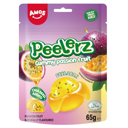 AMOS PEELERZ PASSION FRUIT